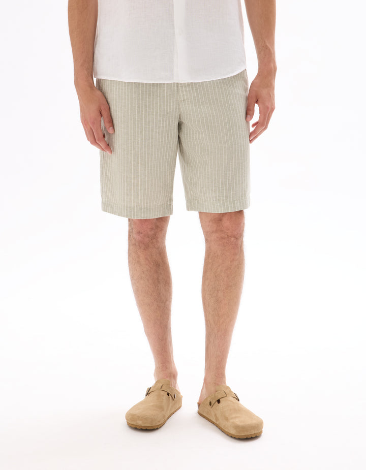 Men - Woven - Bermuda shorts