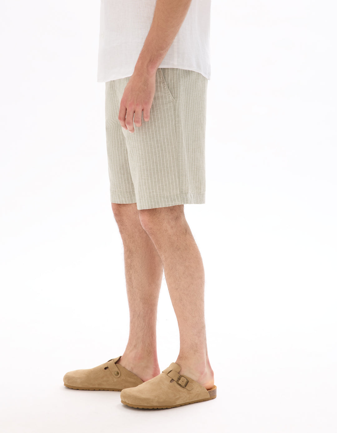 Men - Woven - Bermuda shorts