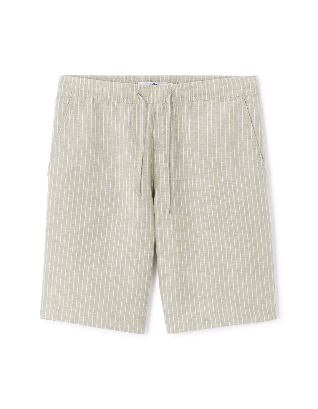 Men - Woven - Bermuda shorts