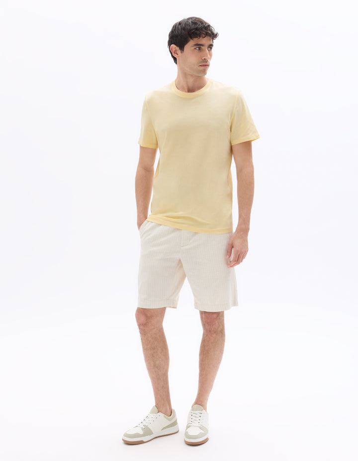 Men - Woven - Bermuda shorts