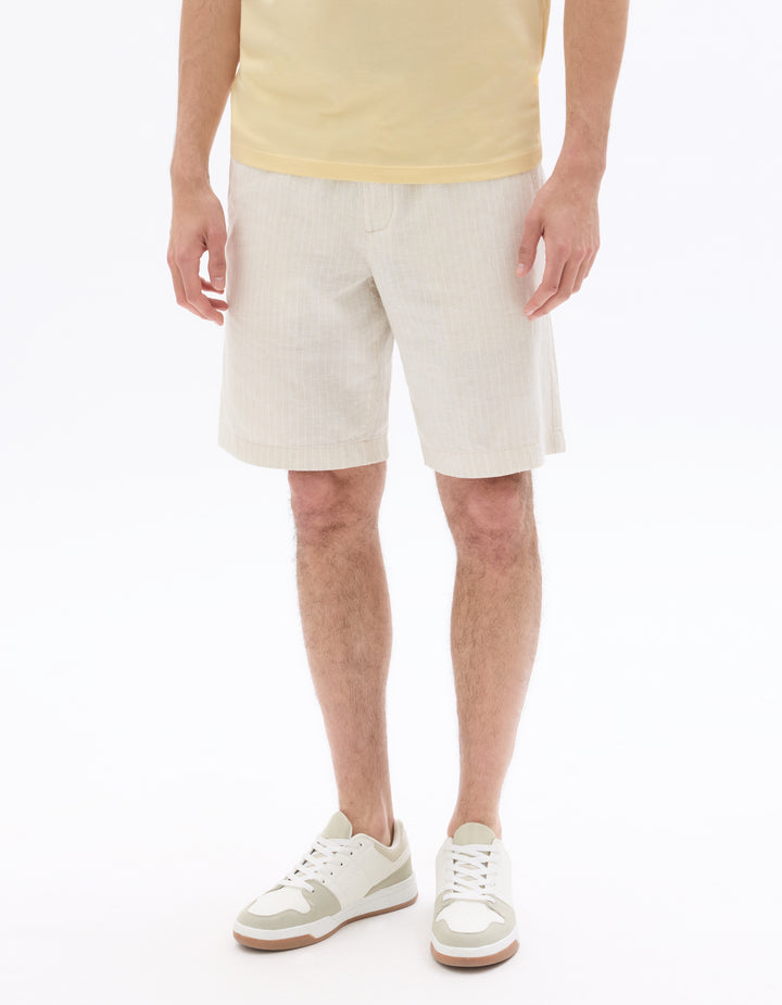 Men - Woven - Bermuda shorts