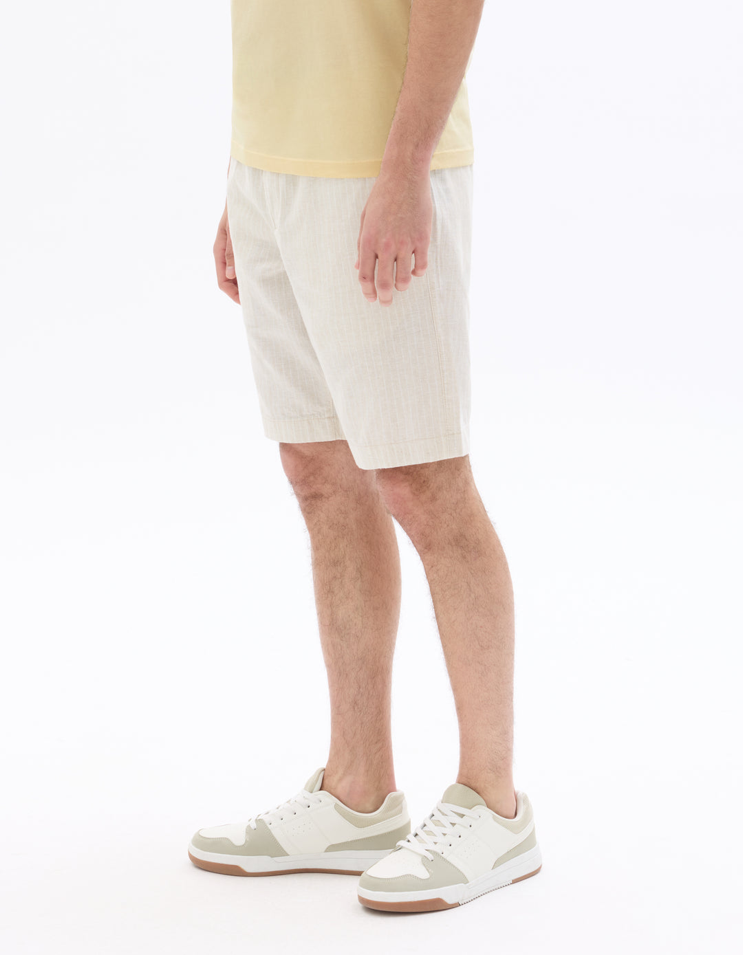 Men - Woven - Bermuda shorts