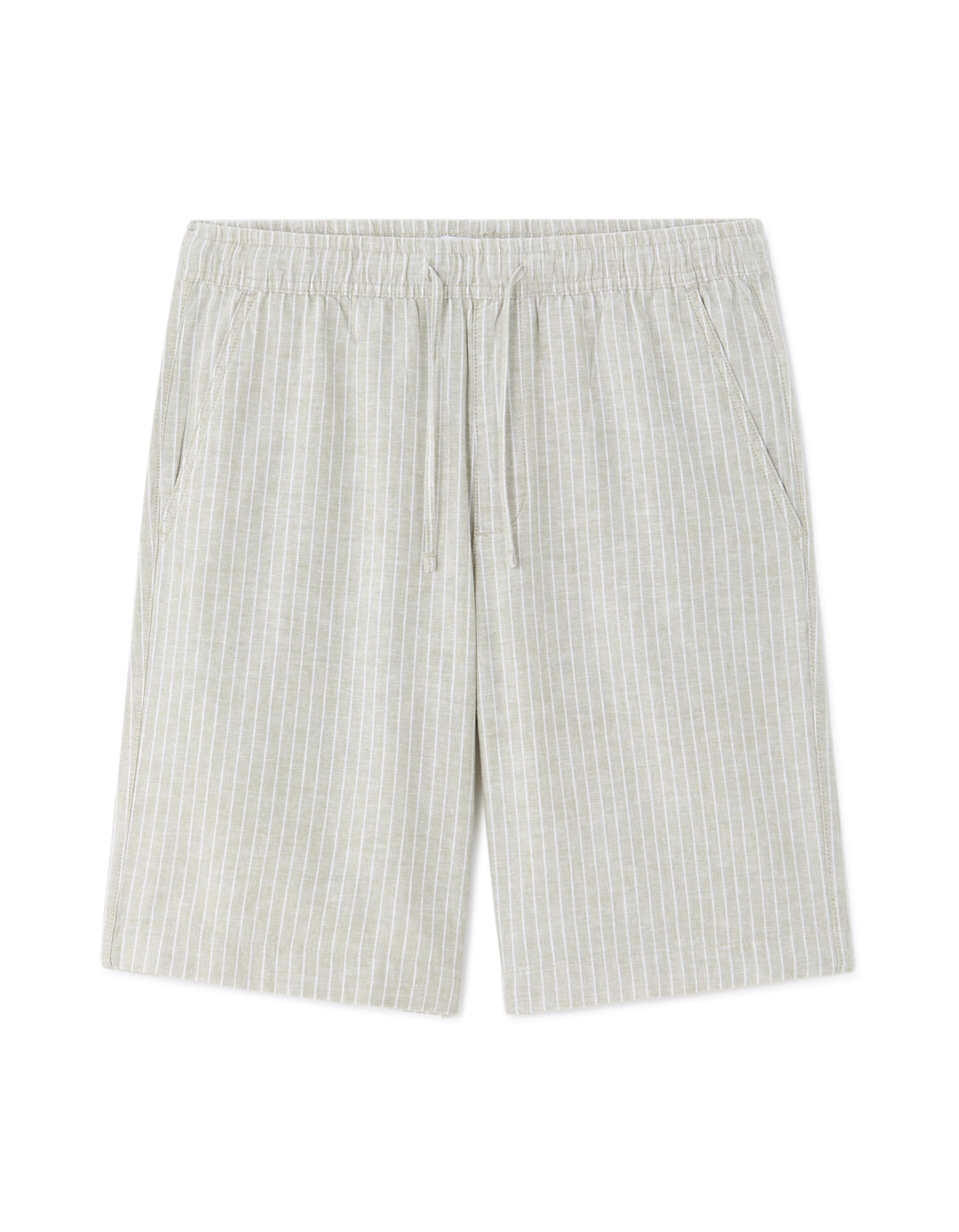 Men - Woven - Bermuda shorts