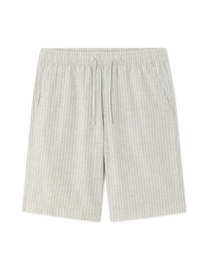Men - Woven - Bermuda shorts