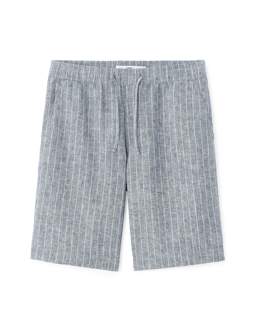 Men - Woven - Bermuda shorts