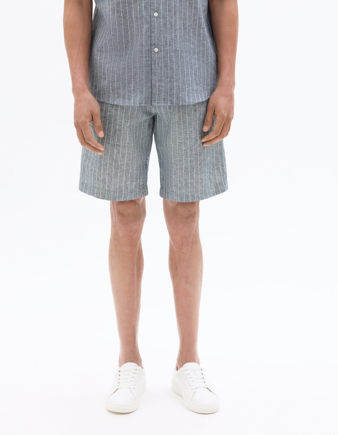 Men - Woven - Bermuda shorts