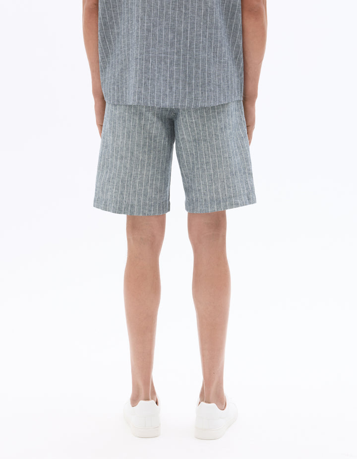 Men - Woven - Bermuda shorts