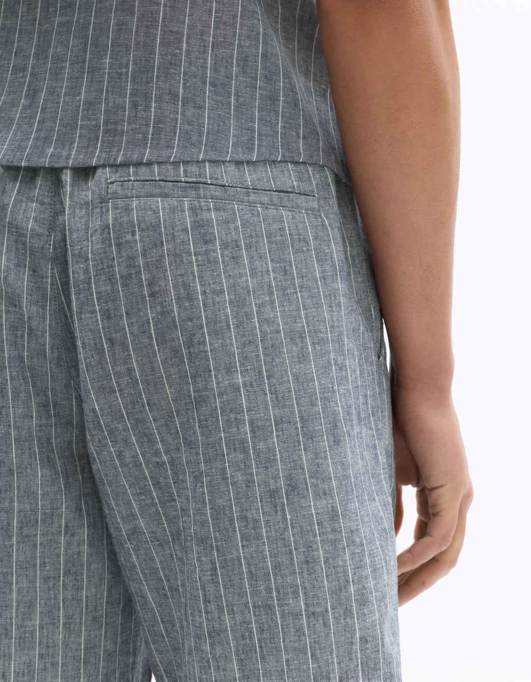 Men - Woven - Bermuda shorts
