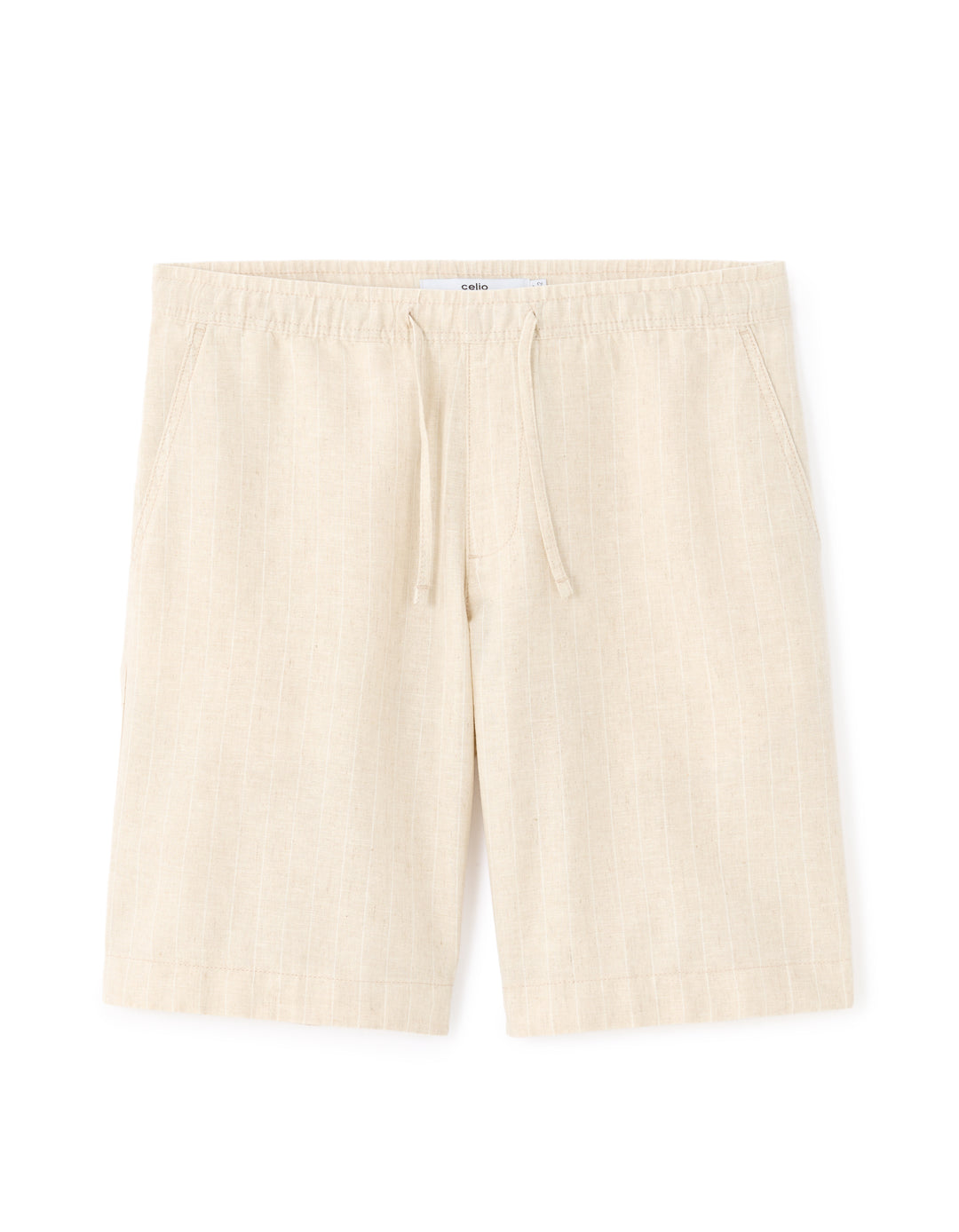 Men - Woven - Bermuda shorts