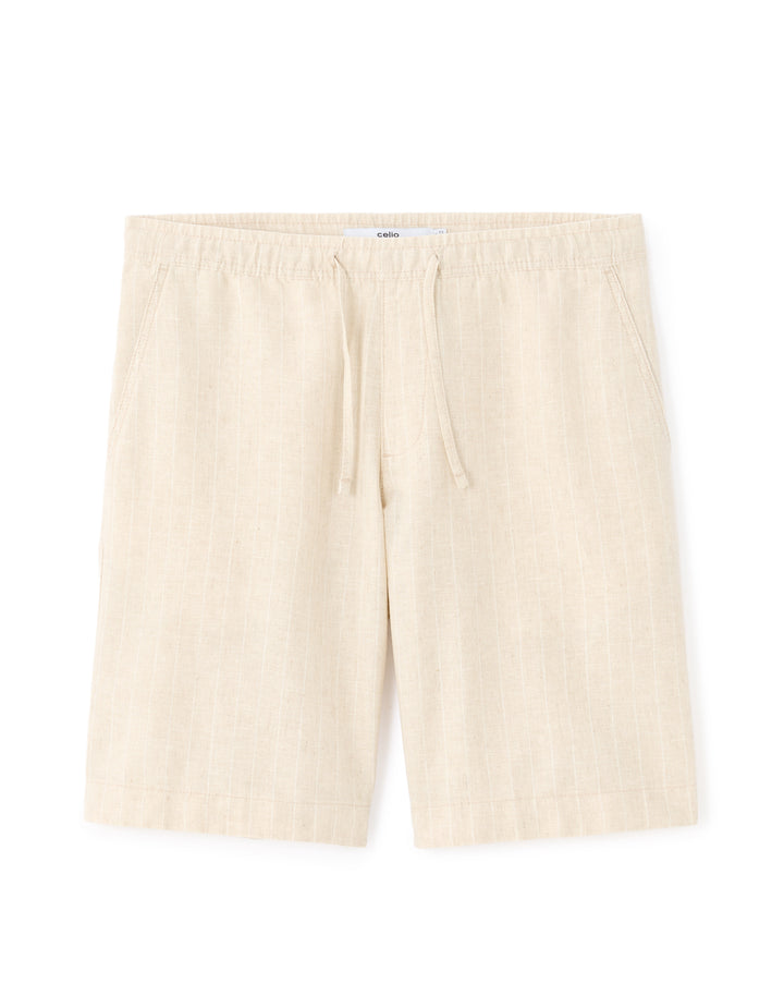 Men - Woven - Bermuda shorts