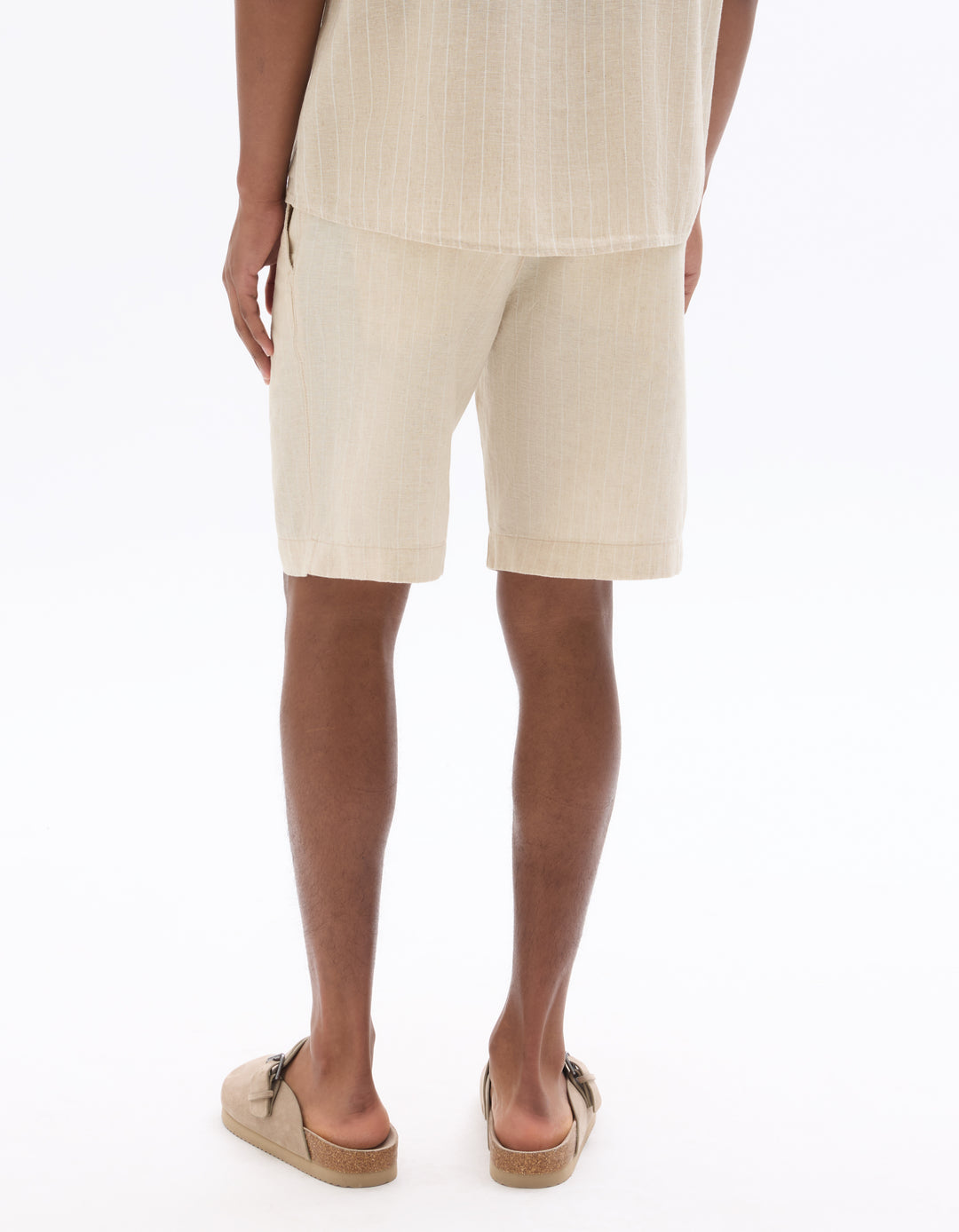 Men - Woven - Bermuda shorts