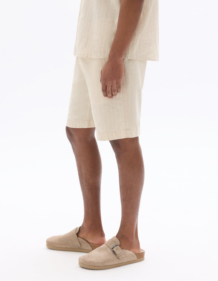 Men - Woven - Bermuda shorts