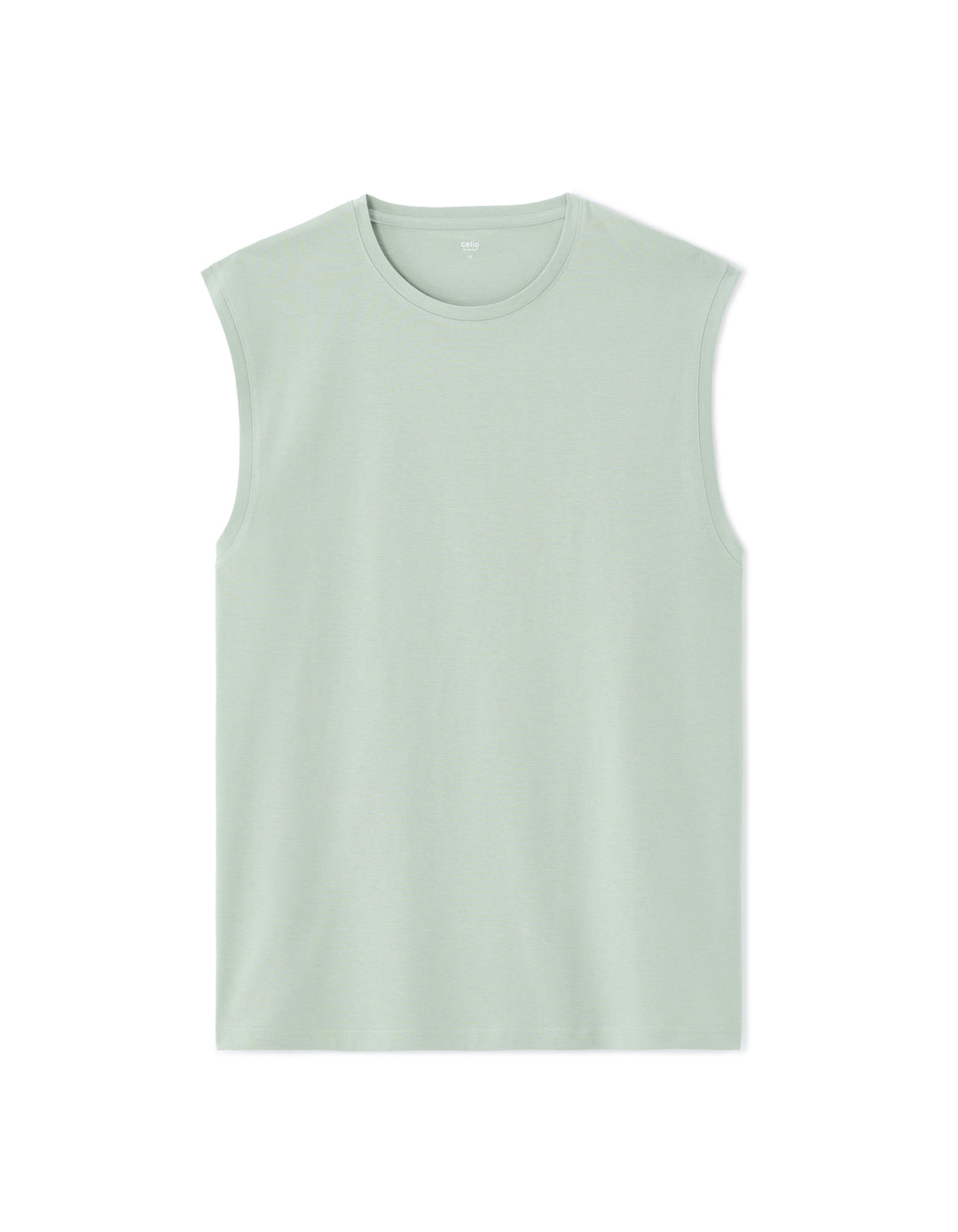 Unisex - Knitted - T-Shirt - no sleeves - U / V / round neck