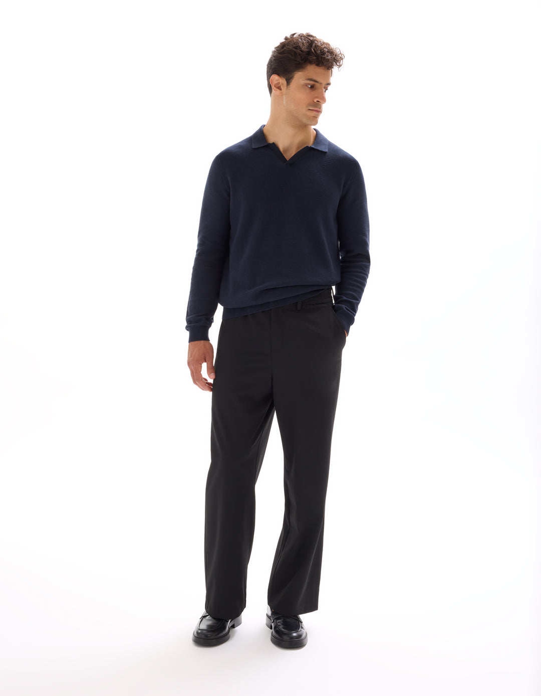 Unisex - Knitted - Sweater - Long sleeves