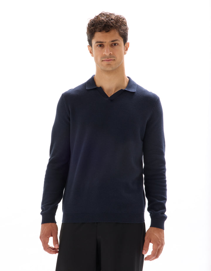 Unisex - Knitted - Sweater - Long sleeves