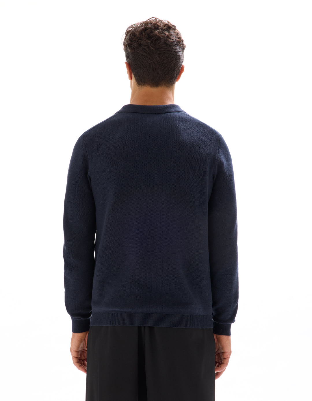 Unisex - Knitted - Sweater - Long sleeves