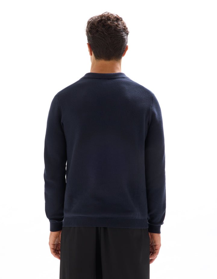 Unisex - Knitted - Sweater - Long sleeves