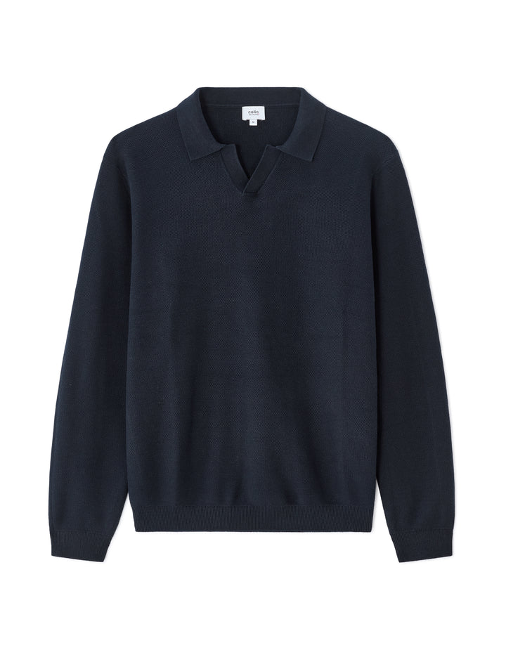 Unisex - Knitted - Sweater - Long sleeves