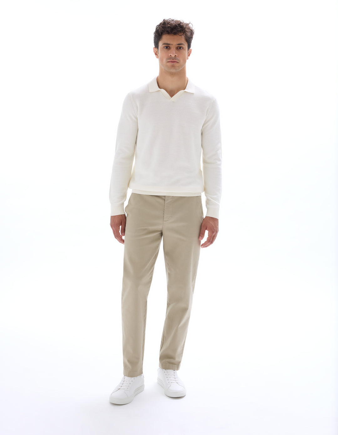 Unisex - Knitted - Sweater - Long sleeves