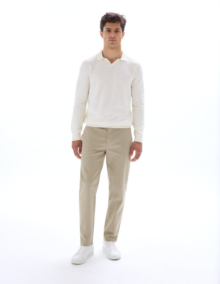Unisex - Knitted - Sweater - Long sleeves