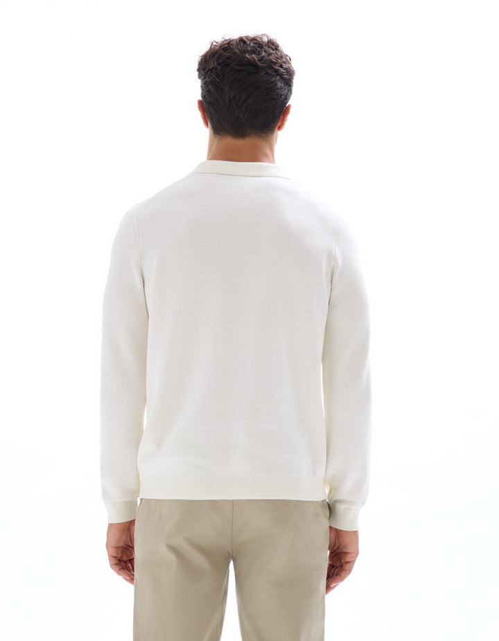 Unisex - Knitted - Sweater - Long sleeves