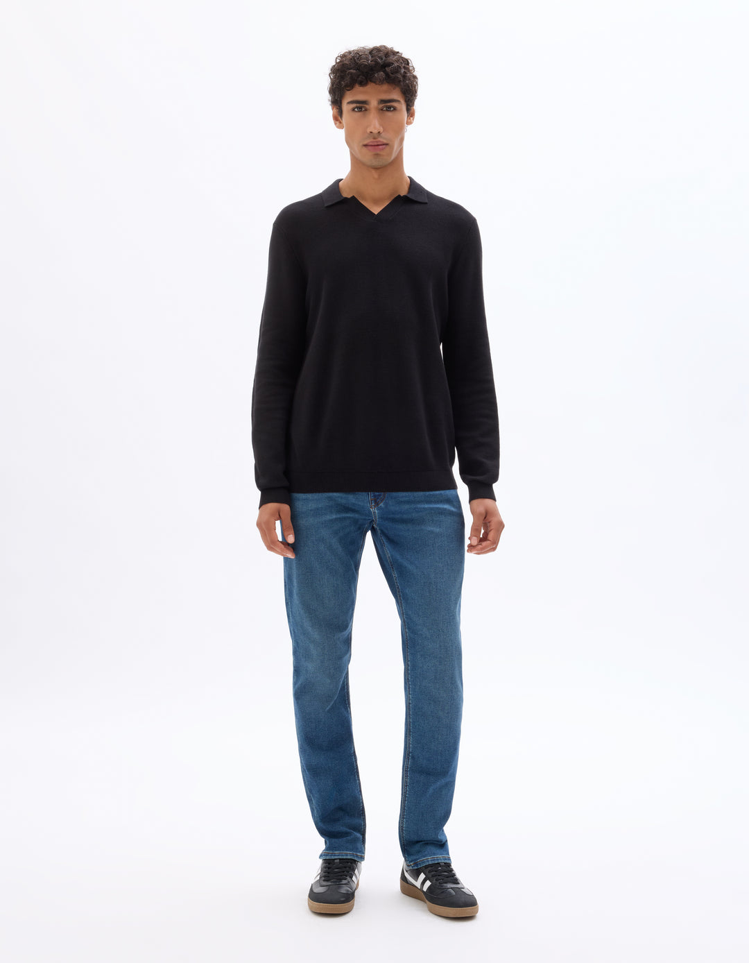 Unisex - Knitted - Sweater - Long sleeves