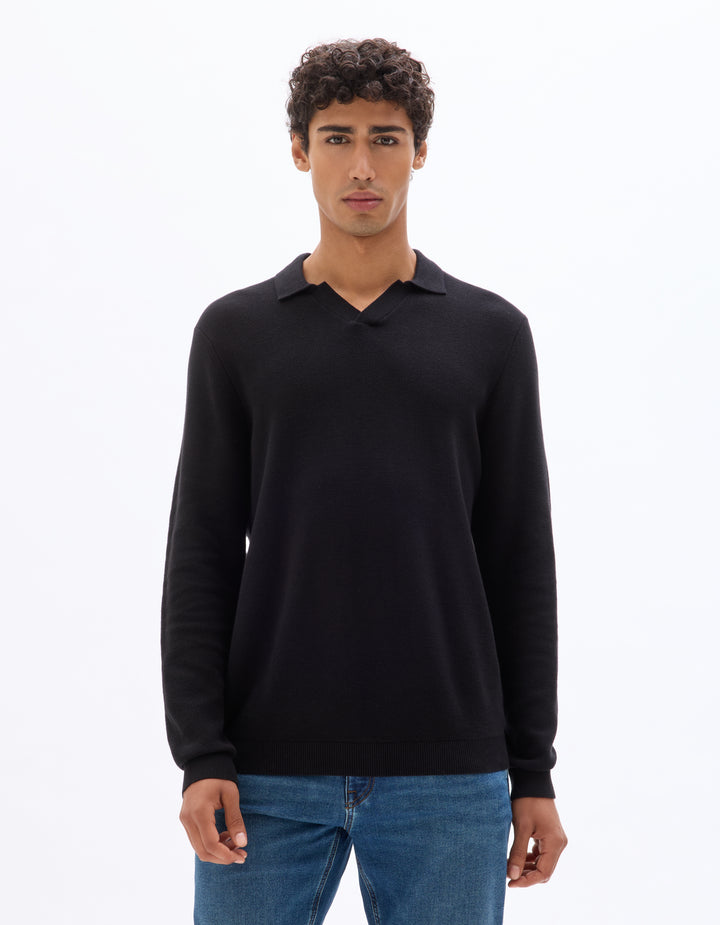 Unisex - Knitted - Sweater - Long sleeves