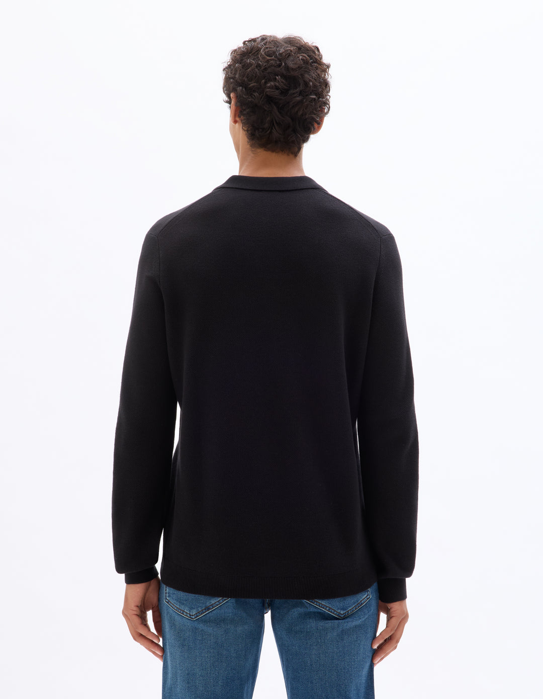 Unisex - Knitted - Sweater - Long sleeves