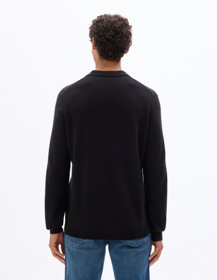 Unisex - Knitted - Sweater - Long sleeves