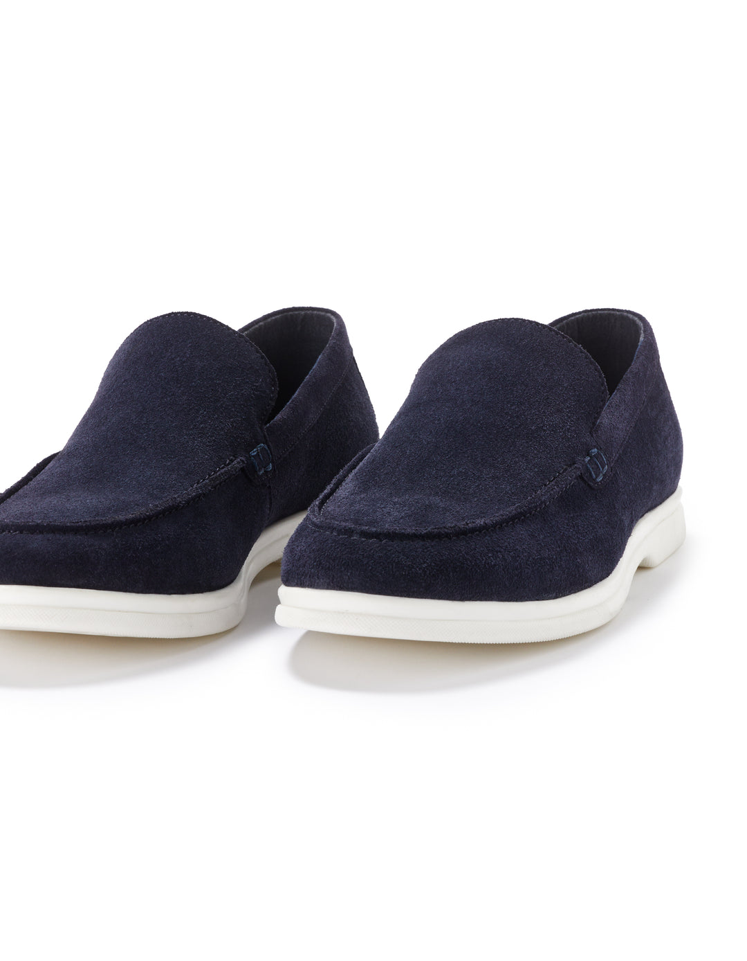 Shoes - rubber/plastic outer soles - leather uppers - Men