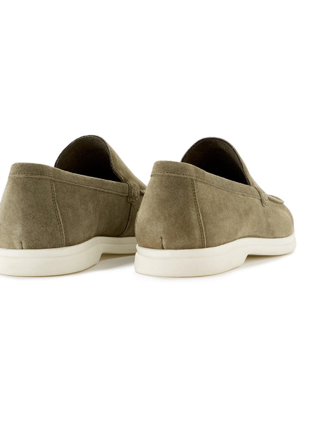 Shoes - rubber/plastic outer soles - leather uppers - Men