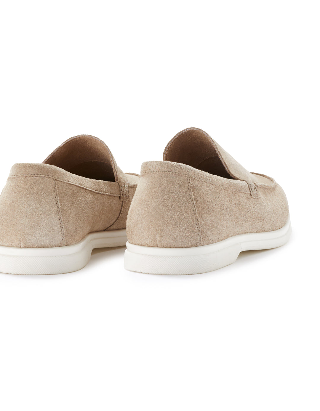 Shoes - rubber/plastic outer soles - leather uppers - Men