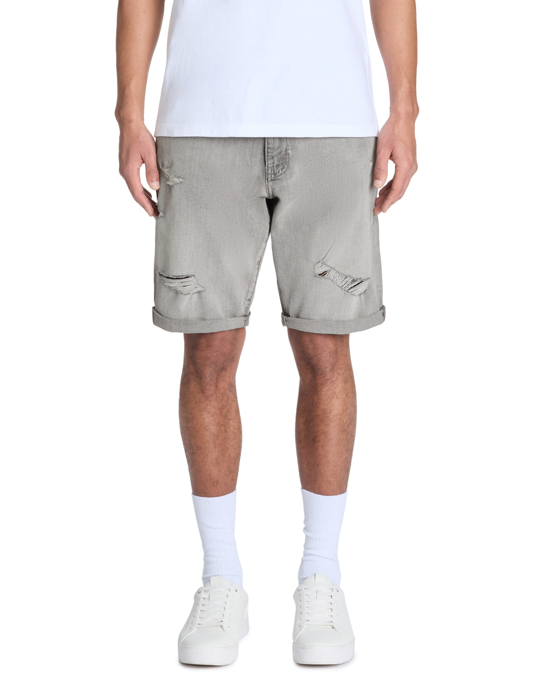 Men - Woven - Bermuda shorts