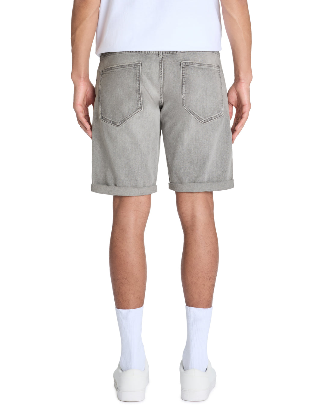 Men - Woven - Bermuda shorts