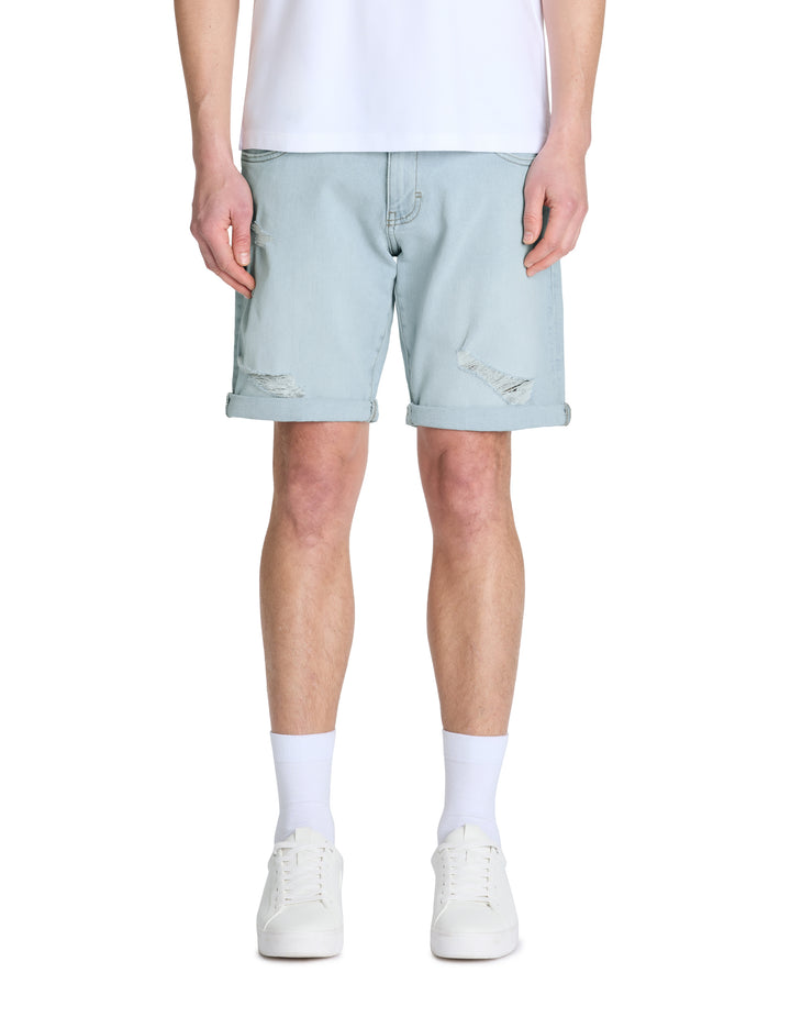 Men - Woven - Bermuda shorts
