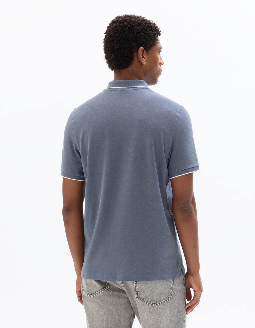 Regular Fit 100% Cotton Piqu Polo