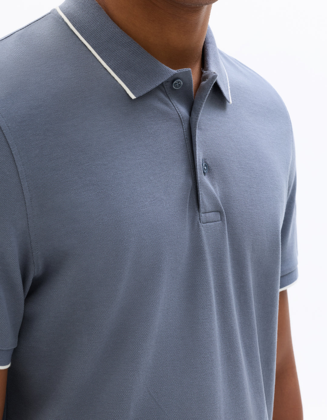 Regular Fit 100% Cotton Piqu Polo