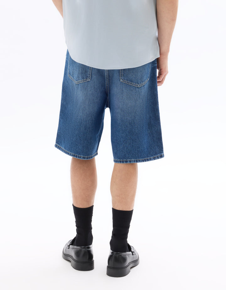 Men - Woven - Bermuda shorts