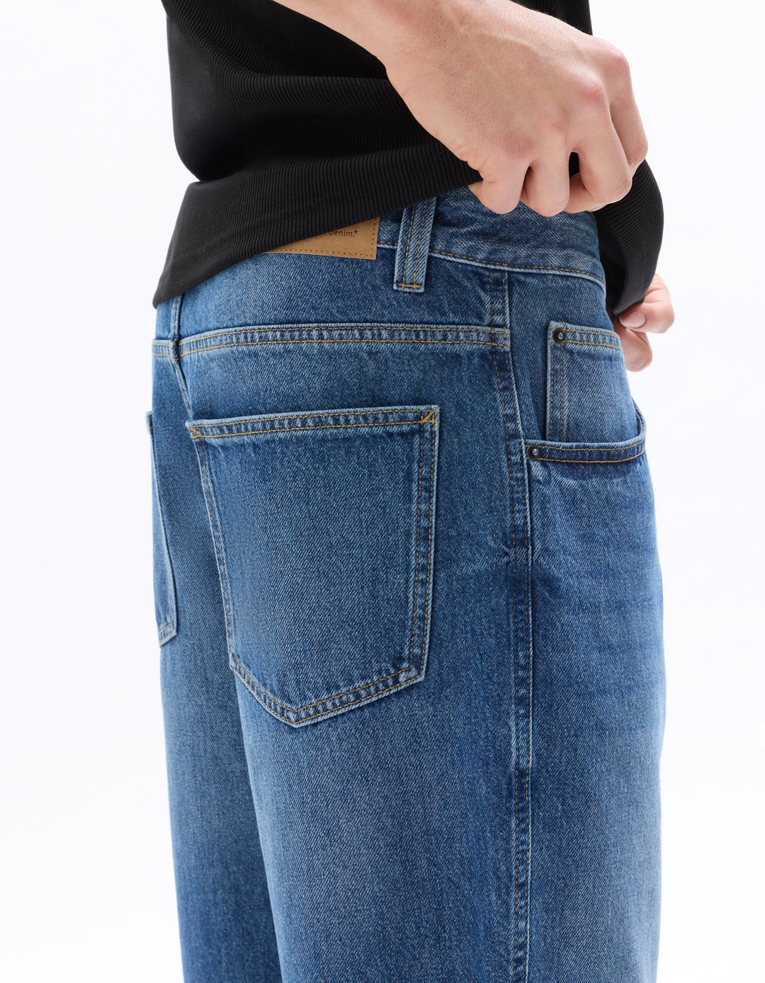 Men - Woven - Bermuda shorts