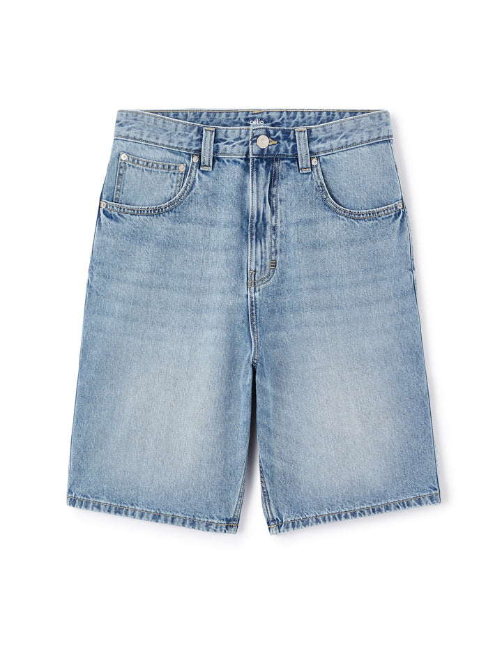 Men - Woven - Bermuda shorts