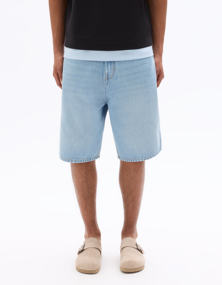 Men - Woven - Bermuda shorts