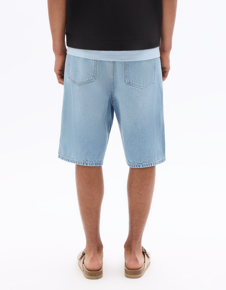 Men - Woven - Bermuda shorts