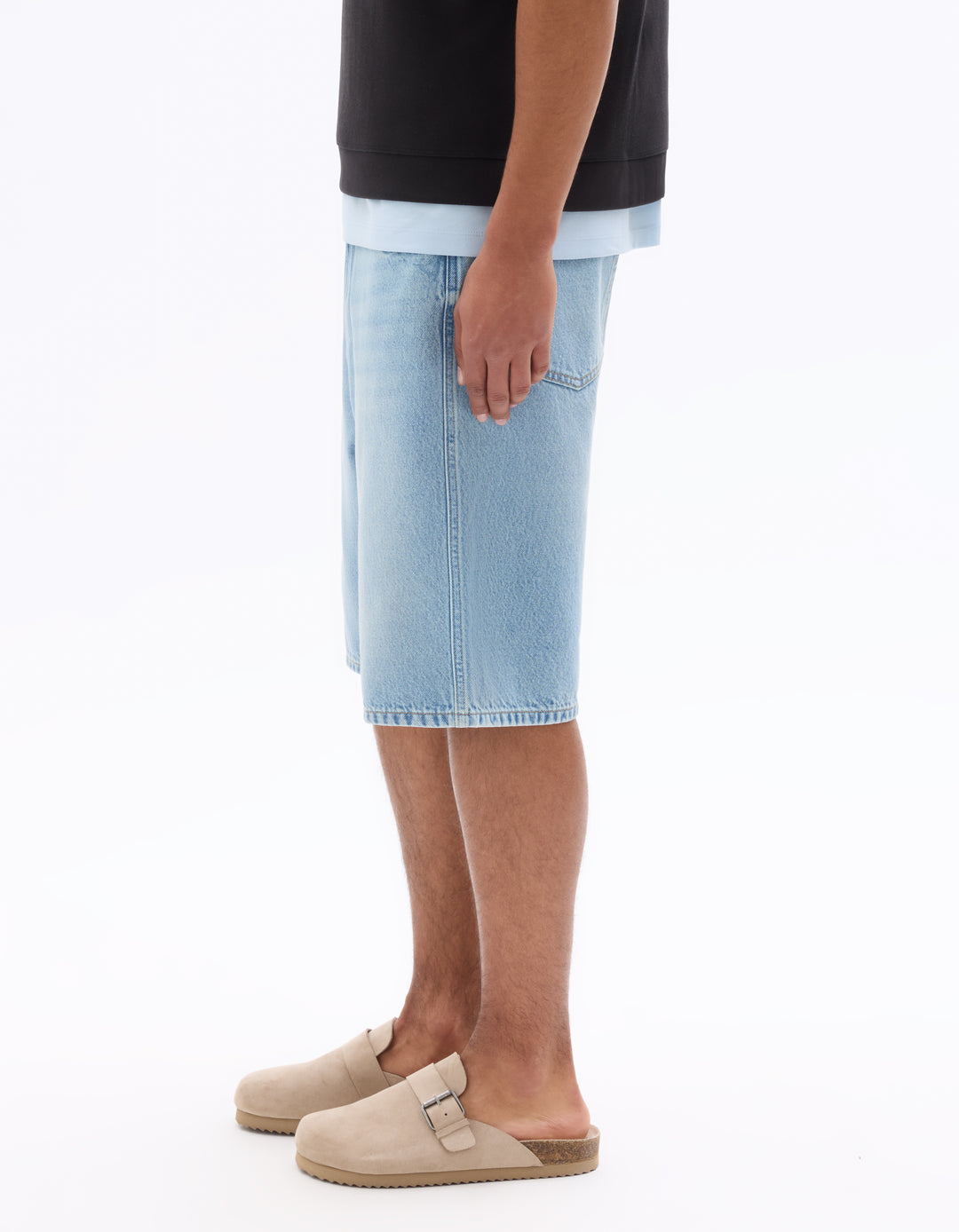 Men - Woven - Bermuda shorts