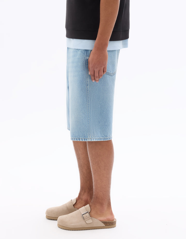 Men - Woven - Bermuda shorts