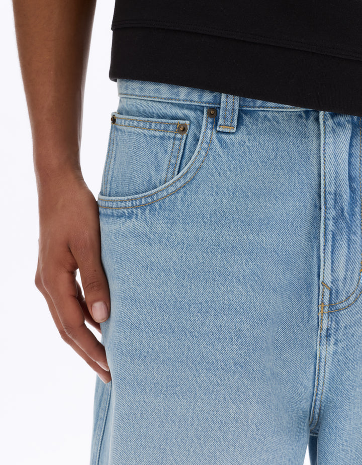 Men - Woven - Bermuda shorts