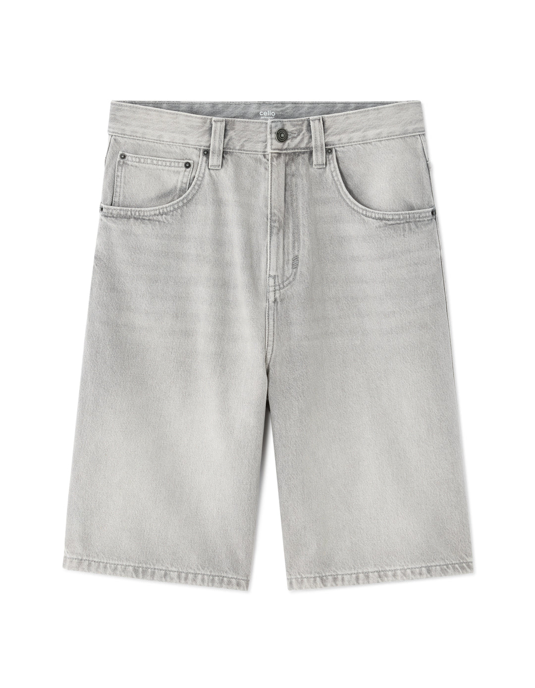 Men - Woven - Bermuda shorts