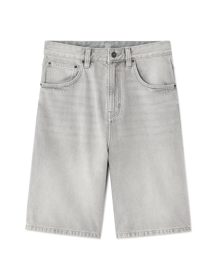 Men - Woven - Bermuda shorts
