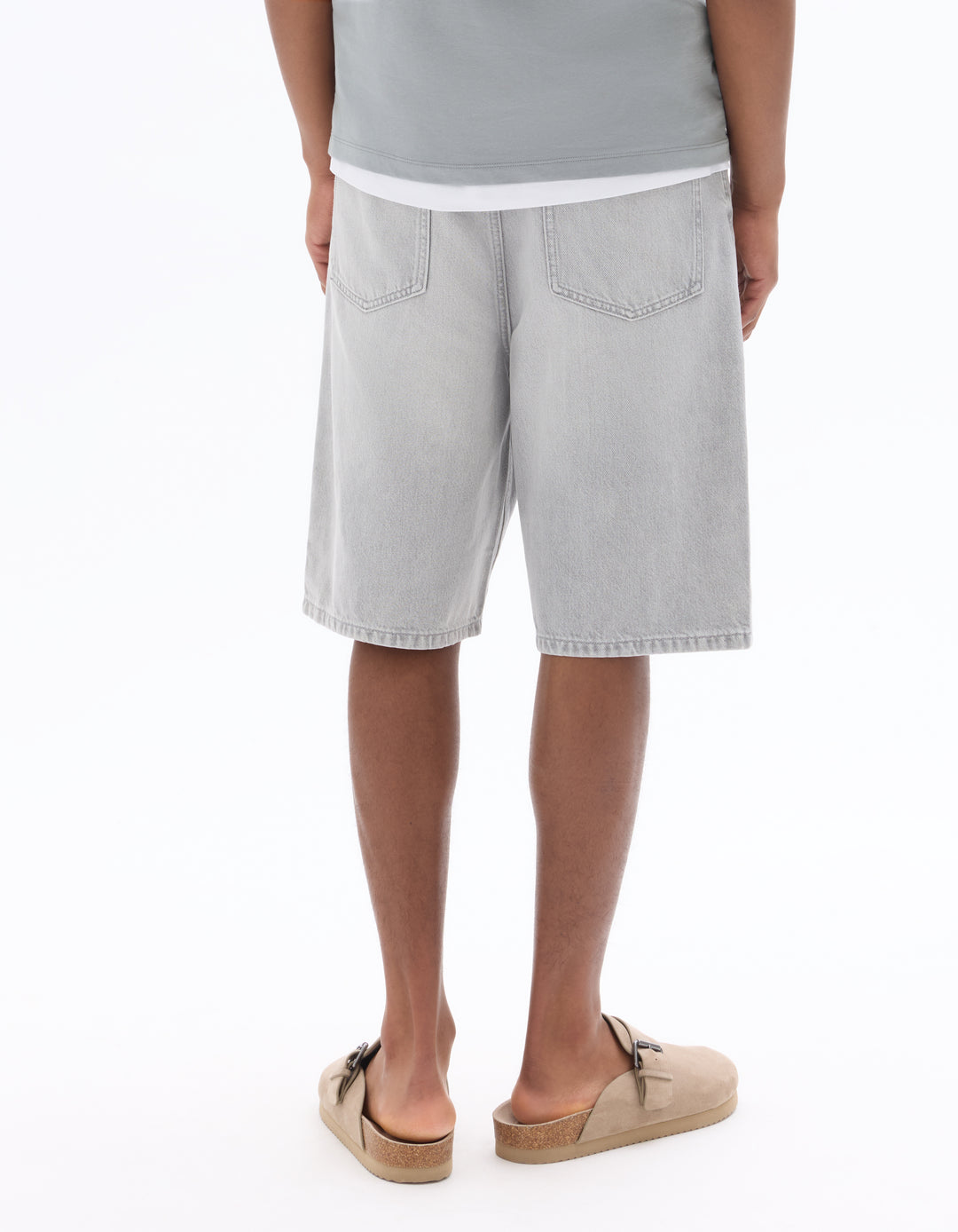 Men - Woven - Bermuda shorts