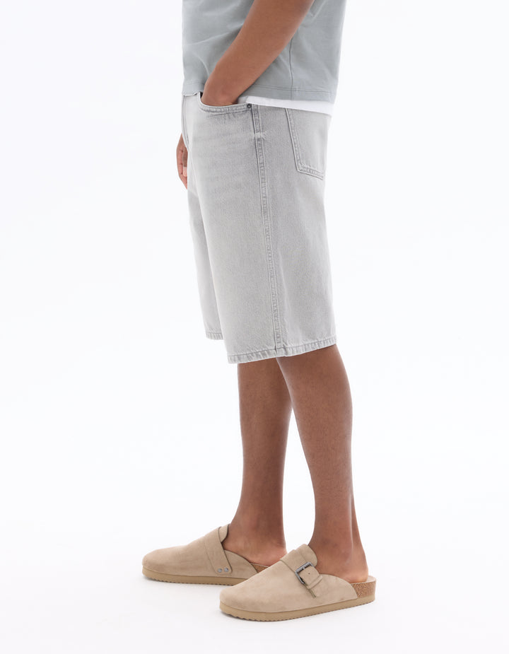 Men - Woven - Bermuda shorts