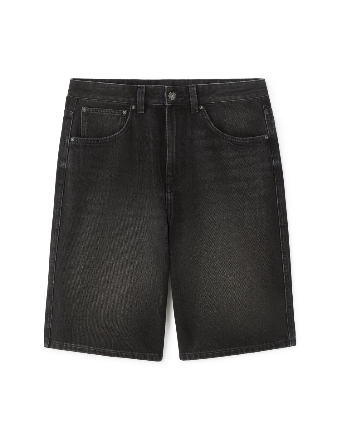 Men - Woven - Bermuda shorts